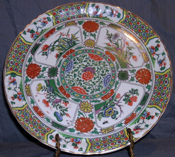 Porcelain and Ceramics